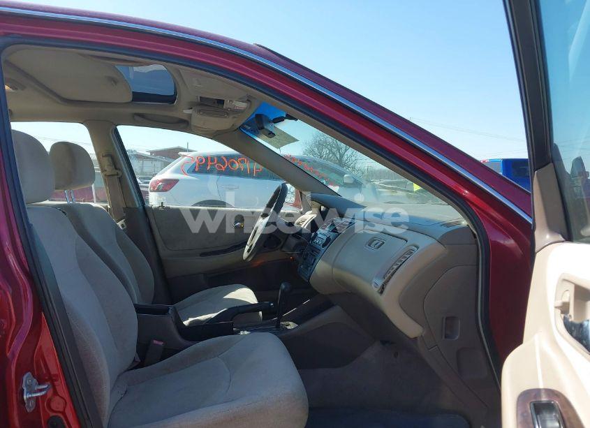 Photo 5 of 2002 Honda Accord 2.3 SE (VIN JHMCG56792C031192)