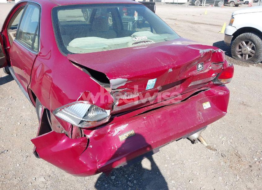 Photo 6 of 2002 Honda Accord 2.3 SE (VIN JHMCG56792C031192)