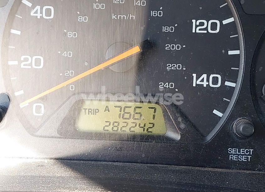 Photo 7 of 2002 Honda Accord 2.3 SE (VIN JHMCG56792C031192)