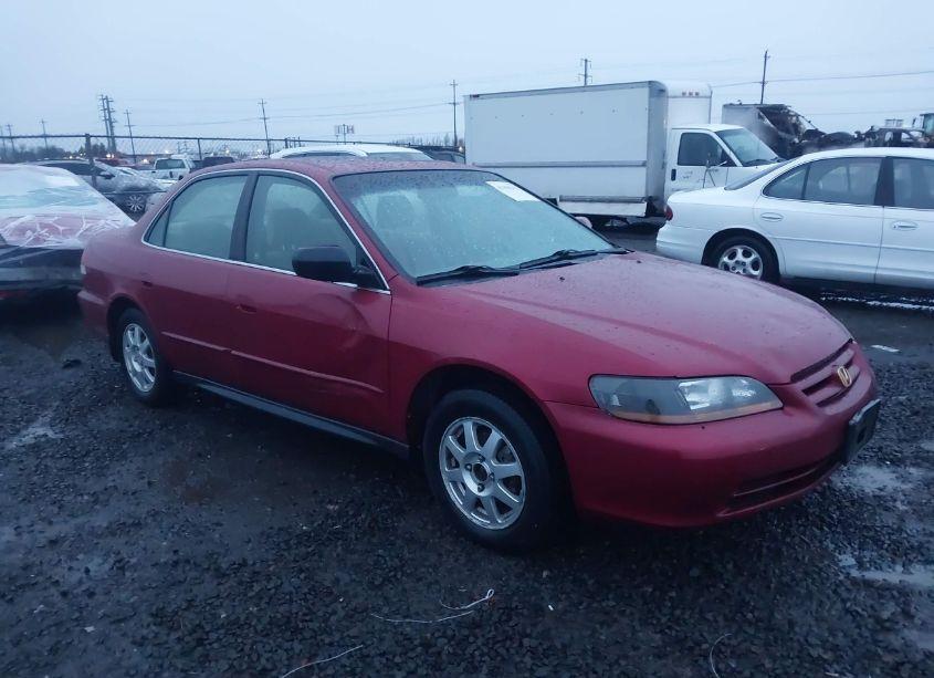 2002 Honda Accord 2.3 SE (VIN JHMCG56792C032813) main photo