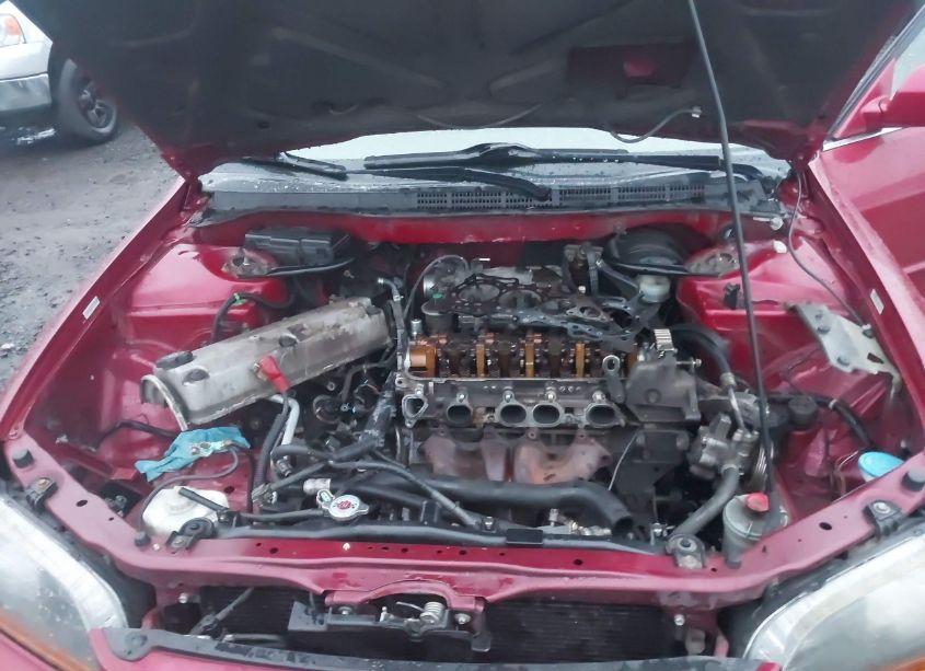 Photo 10 of 2002 Honda Accord 2.3 SE (VIN JHMCG56792C032813)