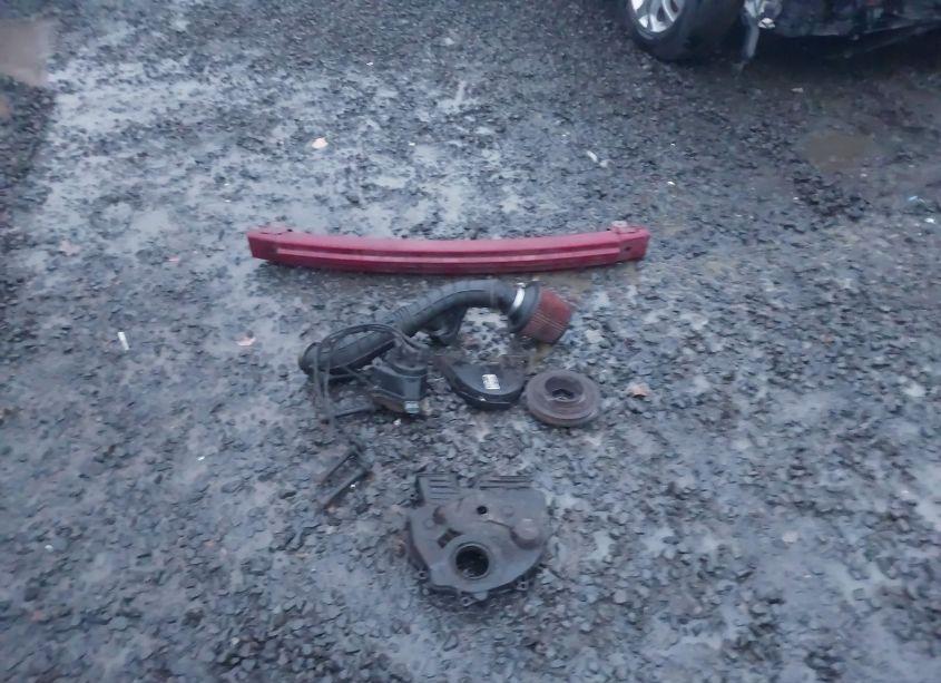 Photo 12 of 2002 Honda Accord 2.3 SE (VIN JHMCG56792C032813)