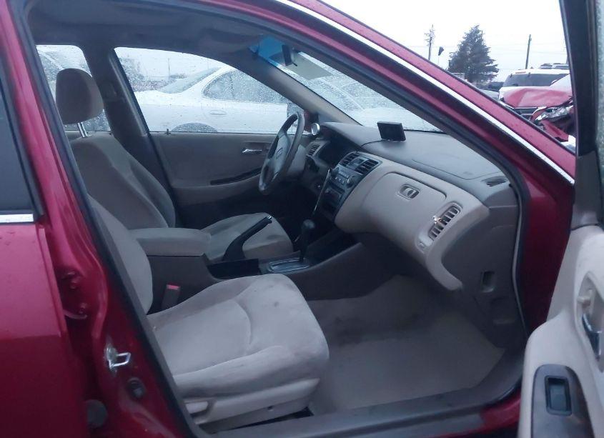 Photo 5 of 2002 Honda Accord 2.3 SE (VIN JHMCG56792C032813)