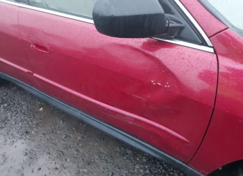 Photo 6 of 2002 Honda Accord 2.3 SE (VIN JHMCG56792C032813)