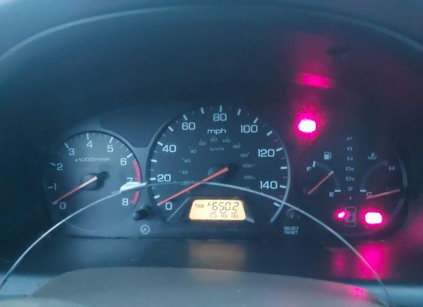 Photo 7 of 2002 Honda Accord 2.3 SE (VIN JHMCG56792C032813)