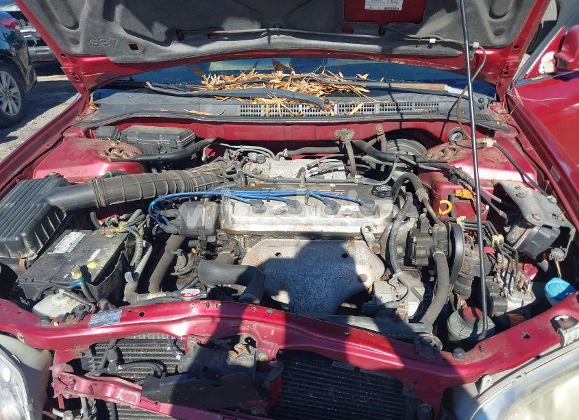 Photo 10 of 2000 Honda Accord 2.3 SE (VIN JHMCG567XYC026561)