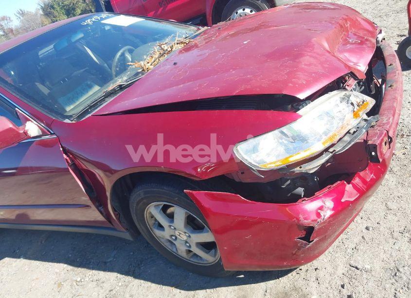 Photo 12 of 2000 Honda Accord 2.3 SE (VIN JHMCG567XYC026561)