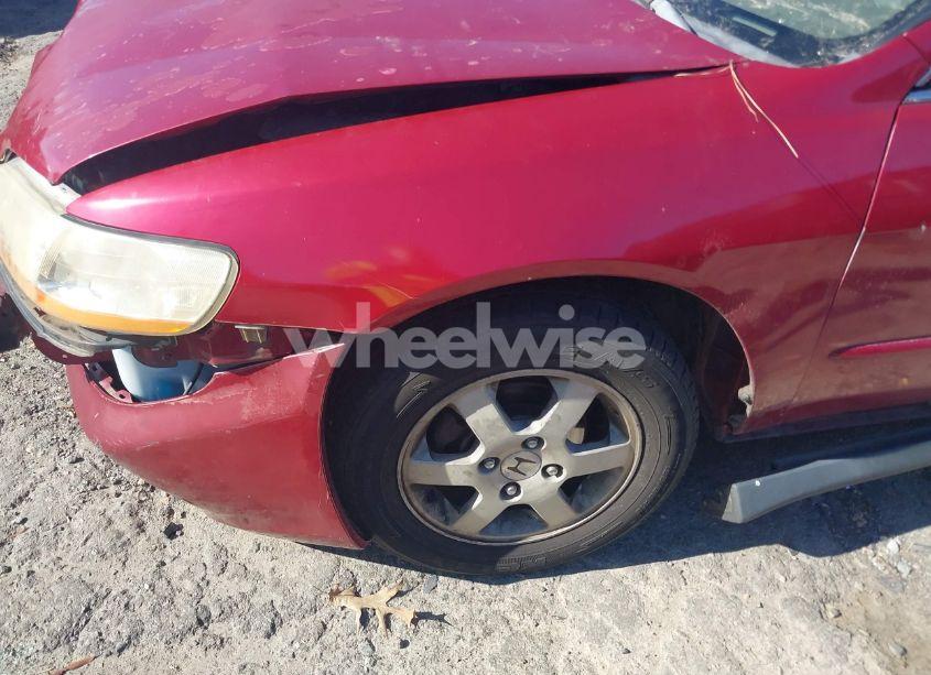 Photo 13 of 2000 Honda Accord 2.3 SE (VIN JHMCG567XYC026561)