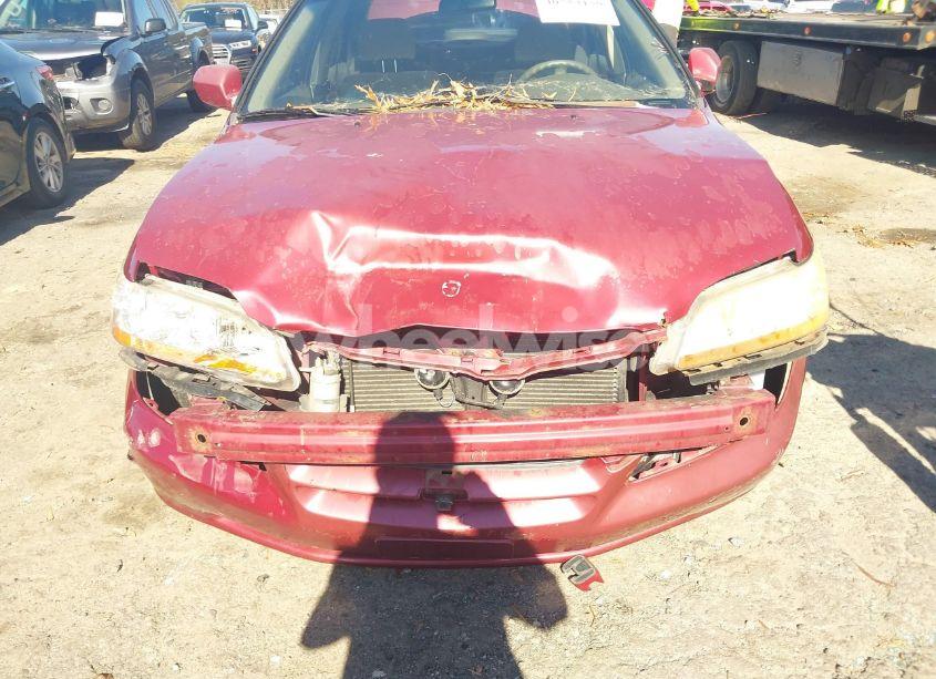 Photo 6 of 2000 Honda Accord 2.3 SE (VIN JHMCG567XYC026561)