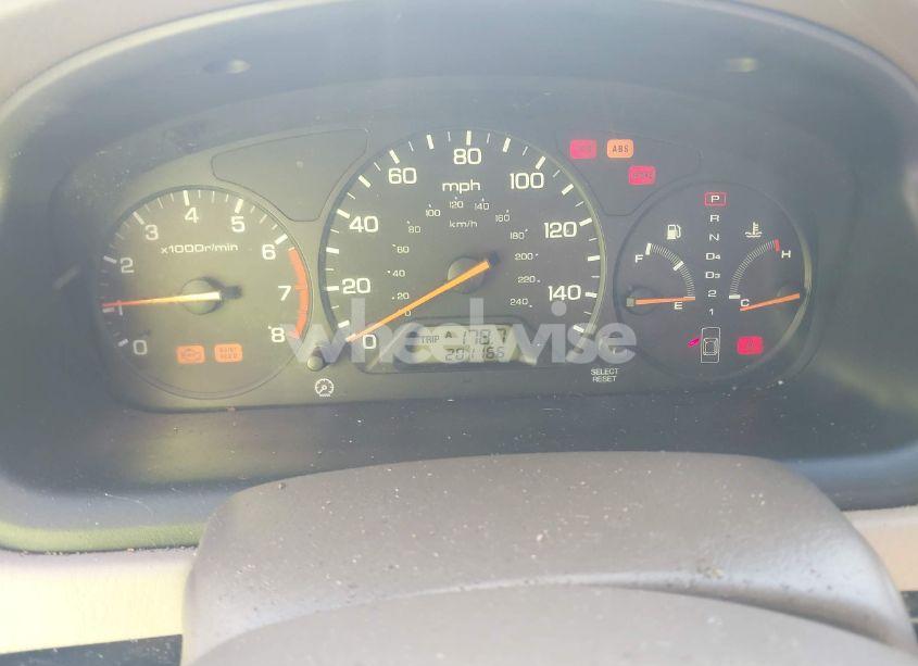 Photo 7 of 2000 Honda Accord 2.3 SE (VIN JHMCG567XYC026561)