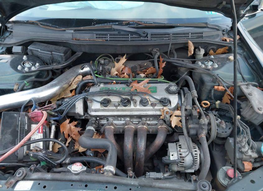 Photo 10 of 2000 Honda Accord 2.3 EX (VIN JHMCG6572YC029011)