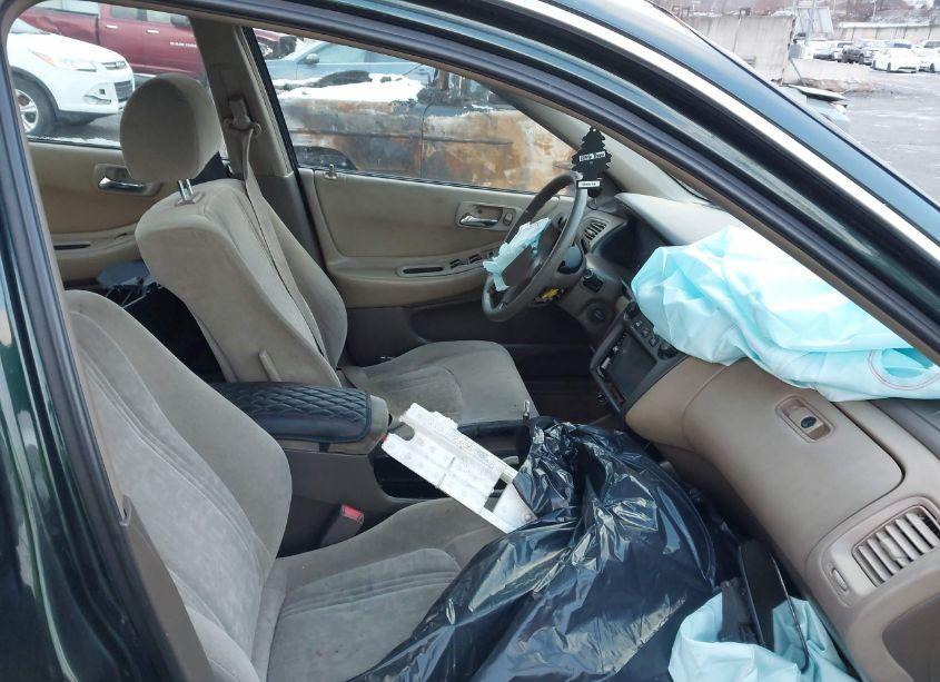 Photo 5 of 2000 Honda Accord 2.3 EX (VIN JHMCG6572YC029011)