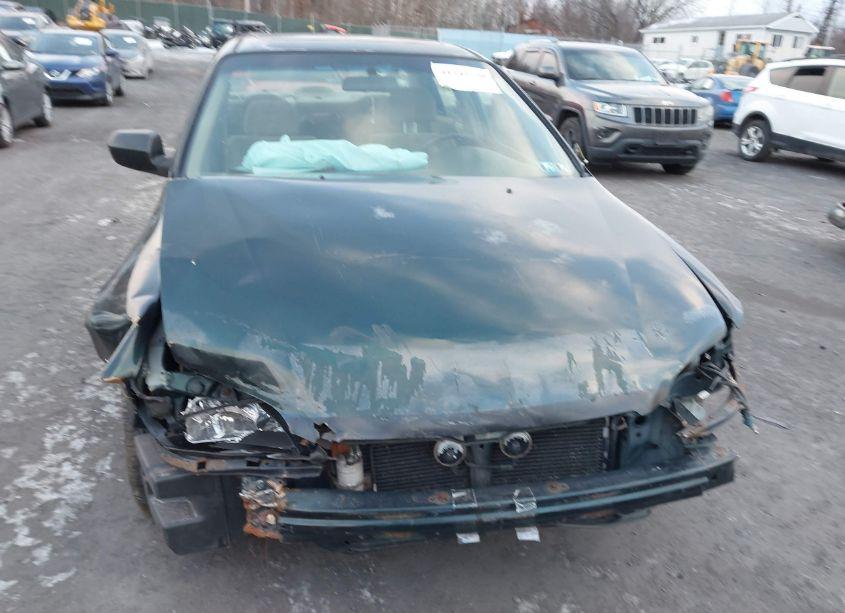 Photo 6 of 2000 Honda Accord 2.3 EX (VIN JHMCG6572YC029011)