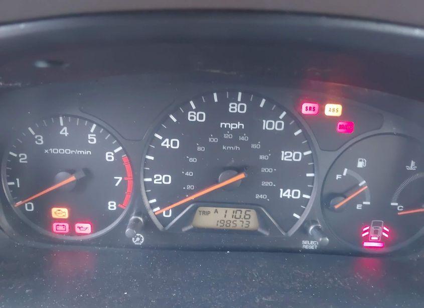 Photo 7 of 2000 Honda Accord 2.3 EX (VIN JHMCG6572YC029011)