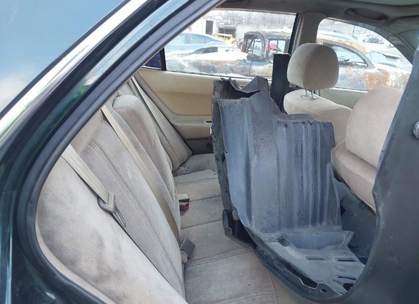 Photo 8 of 2000 Honda Accord 2.3 EX (VIN JHMCG6572YC029011)