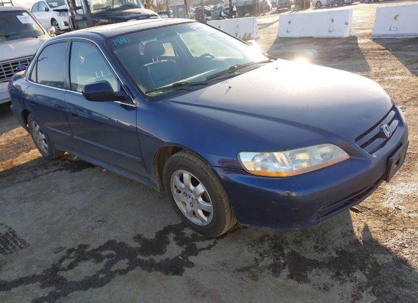 2002 Honda Accord 2.3 EX (VIN JHMCG66022C020236) main photo
