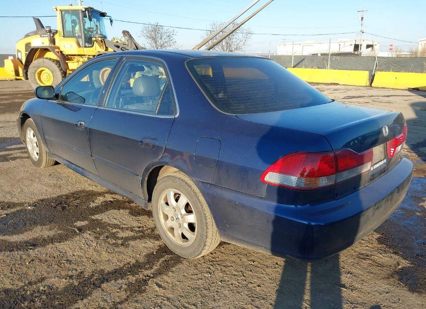 Photo 3 of 2002 Honda Accord 2.3 EX (VIN JHMCG66022C020236)