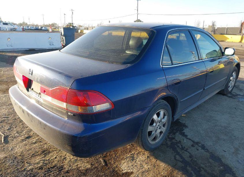 Photo 4 of 2002 Honda Accord 2.3 EX (VIN JHMCG66022C020236)
