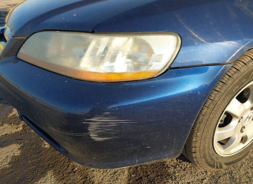 Photo 6 of 2002 Honda Accord 2.3 EX (VIN JHMCG66022C020236)