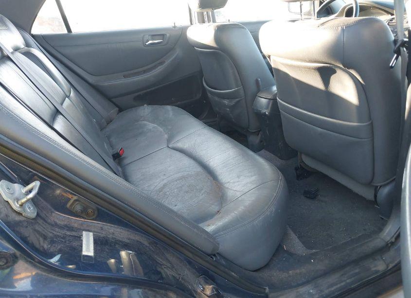 Photo 8 of 2002 Honda Accord 2.3 EX (VIN JHMCG66022C020236)