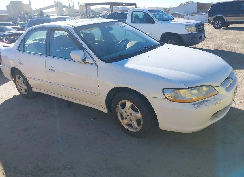 2000 Honda Accord 2.3 EX (VIN JHMCG6603YC037541) main photo