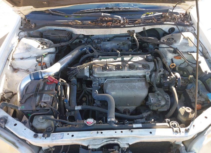Photo 10 of 2000 Honda Accord 2.3 EX (VIN JHMCG6603YC037541)