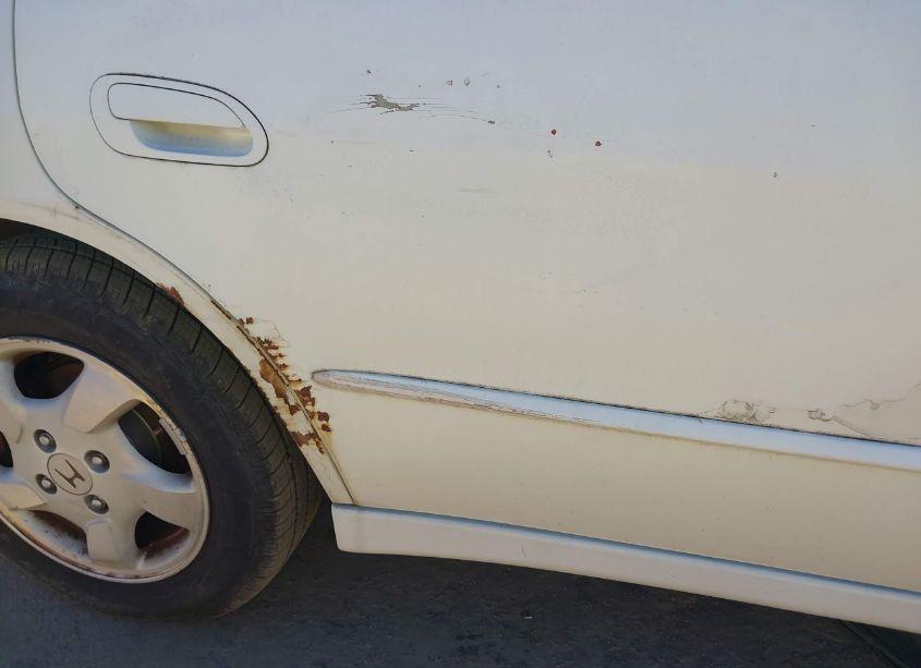 Photo 6 of 2000 Honda Accord 2.3 EX (VIN JHMCG6603YC037541)