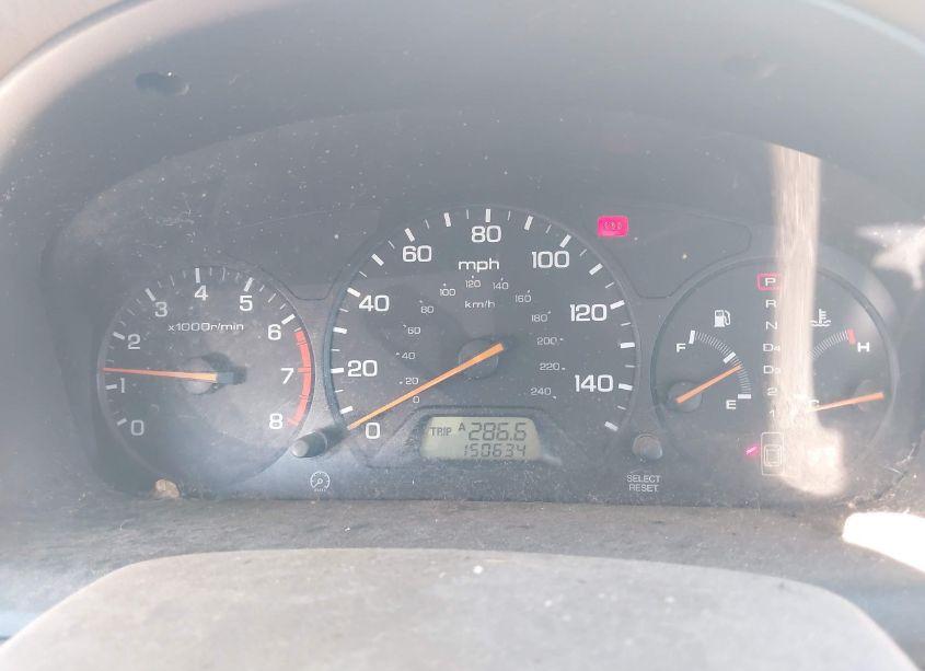 Photo 7 of 2000 Honda Accord 2.3 EX (VIN JHMCG6603YC037541)