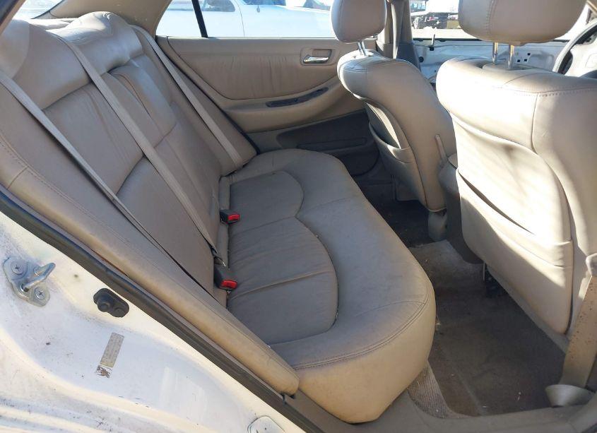 Photo 8 of 2000 Honda Accord 2.3 EX (VIN JHMCG6603YC037541)