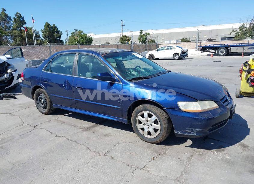 2001 Honda Accord 2.3 EX (VIN JHMCG66061C009772) main photo