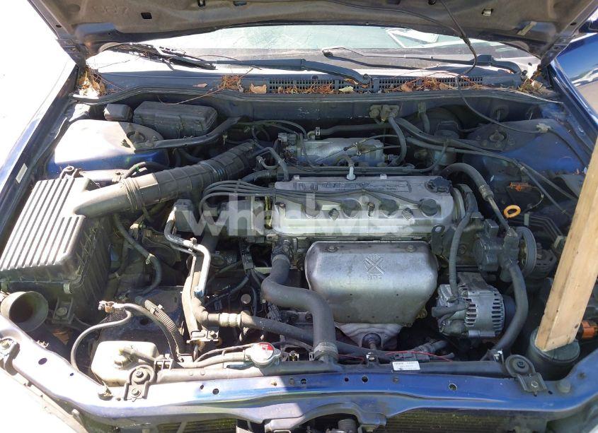 Photo 10 of 2001 Honda Accord 2.3 EX (VIN JHMCG66061C009772)