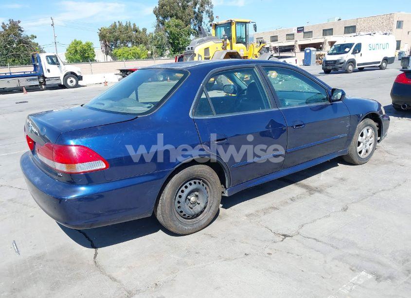 Photo 4 of 2001 Honda Accord 2.3 EX (VIN JHMCG66061C009772)