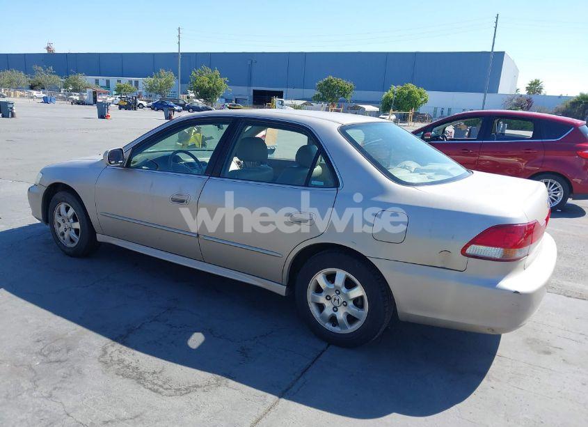 Photo 3 of 2002 Honda Accord 2.3 EX (VIN JHMCG66062C028274)