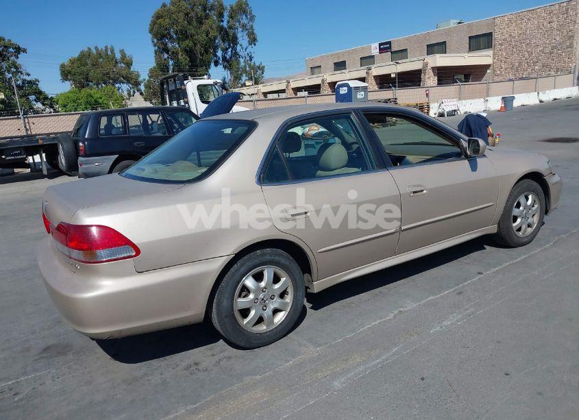 Photo 4 of 2002 Honda Accord 2.3 EX (VIN JHMCG66062C028274)