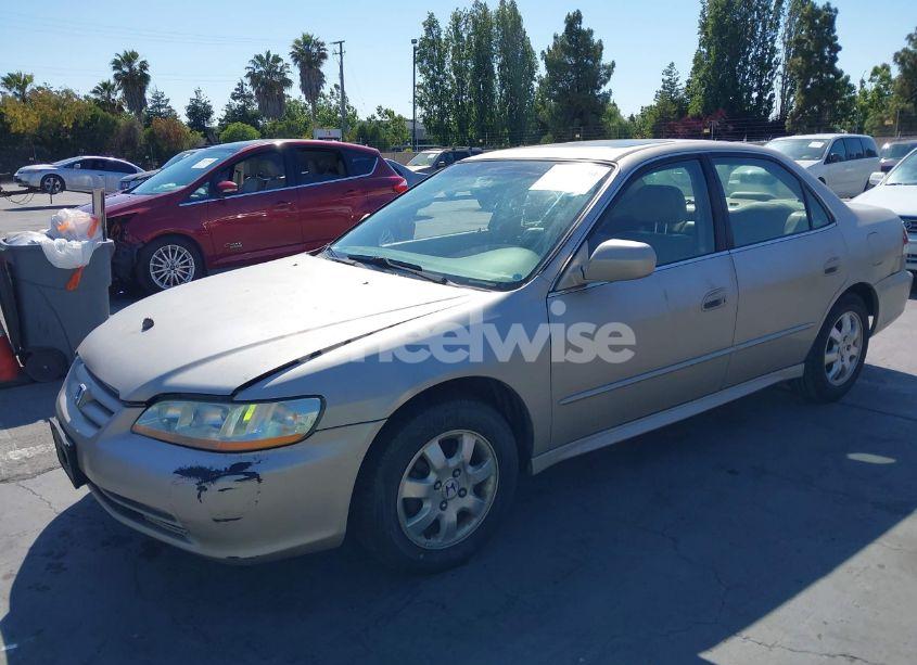 Photo 6 of 2002 Honda Accord 2.3 EX (VIN JHMCG66062C028274)