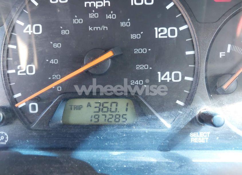 Photo 7 of 2002 Honda Accord 2.3 EX (VIN JHMCG66062C028274)