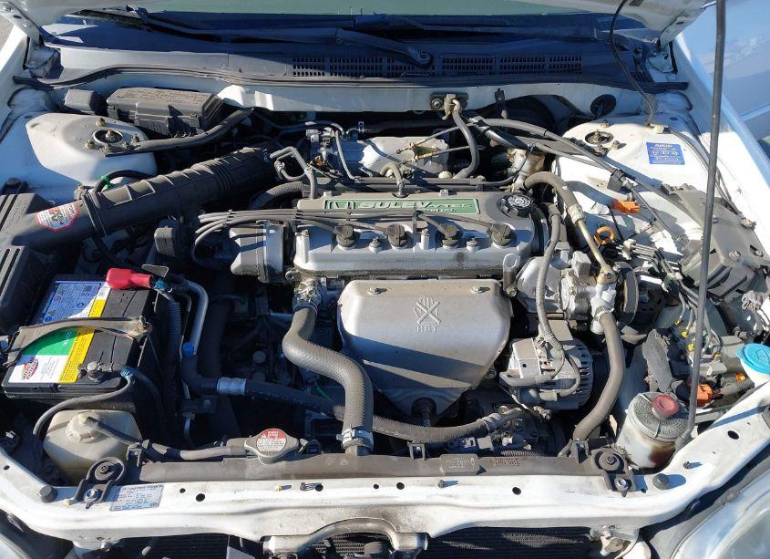 Photo 10 of 2001 Honda Accord 2.3 EX (VIN JHMCG660X1C006860)