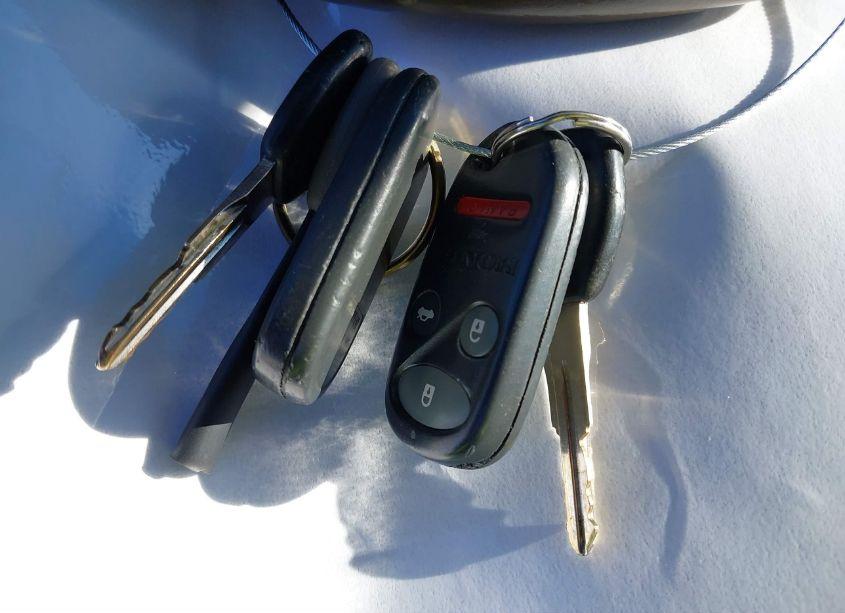 Photo 11 of 2001 Honda Accord 2.3 EX (VIN JHMCG660X1C006860)