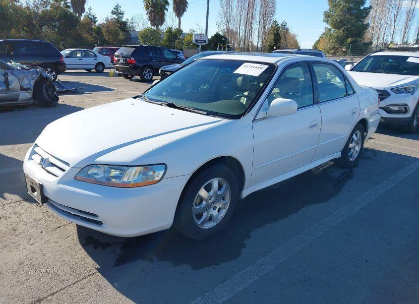 Photo 2 of 2001 Honda Accord 2.3 EX (VIN JHMCG660X1C006860)