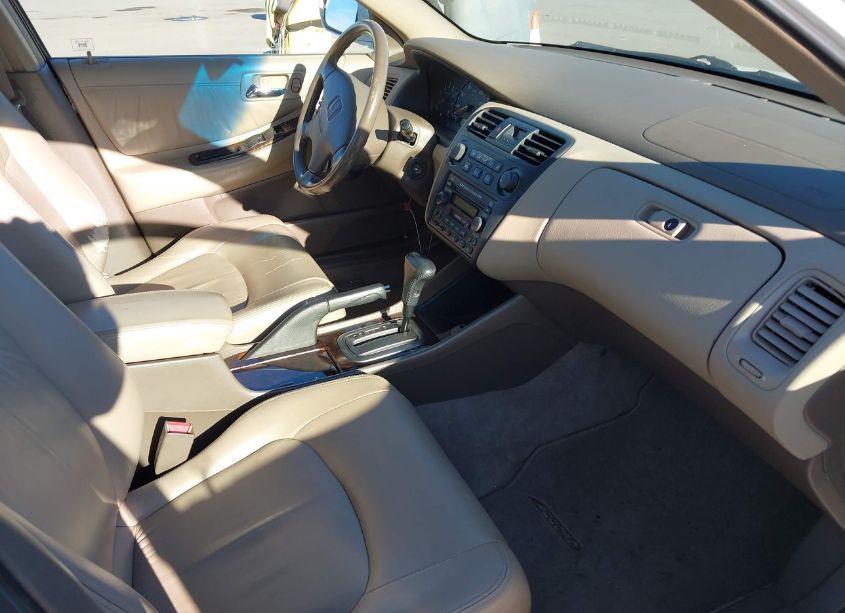 Photo 5 of 2001 Honda Accord 2.3 EX (VIN JHMCG660X1C006860)