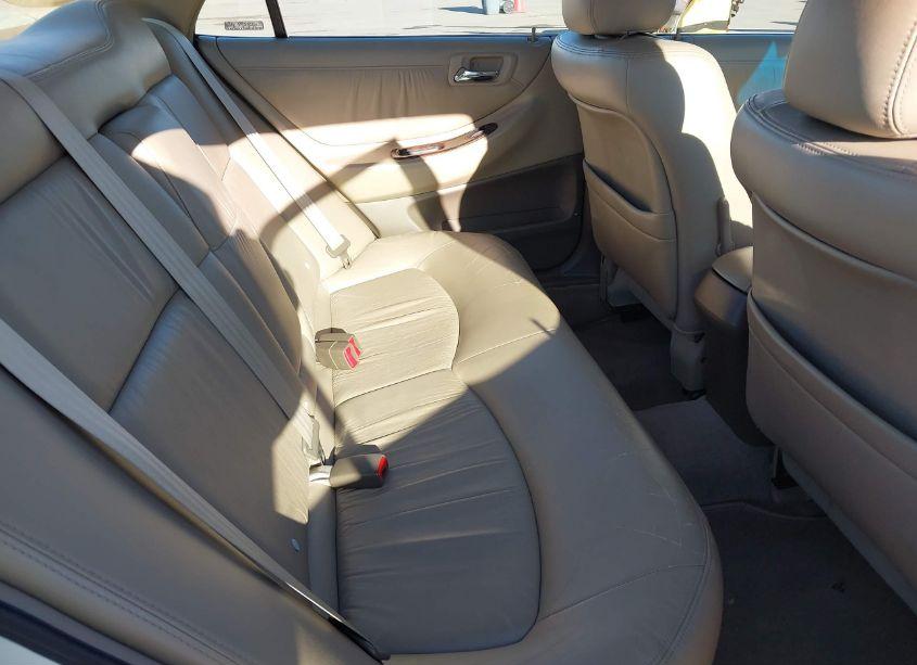 Photo 8 of 2001 Honda Accord 2.3 EX (VIN JHMCG660X1C006860)
