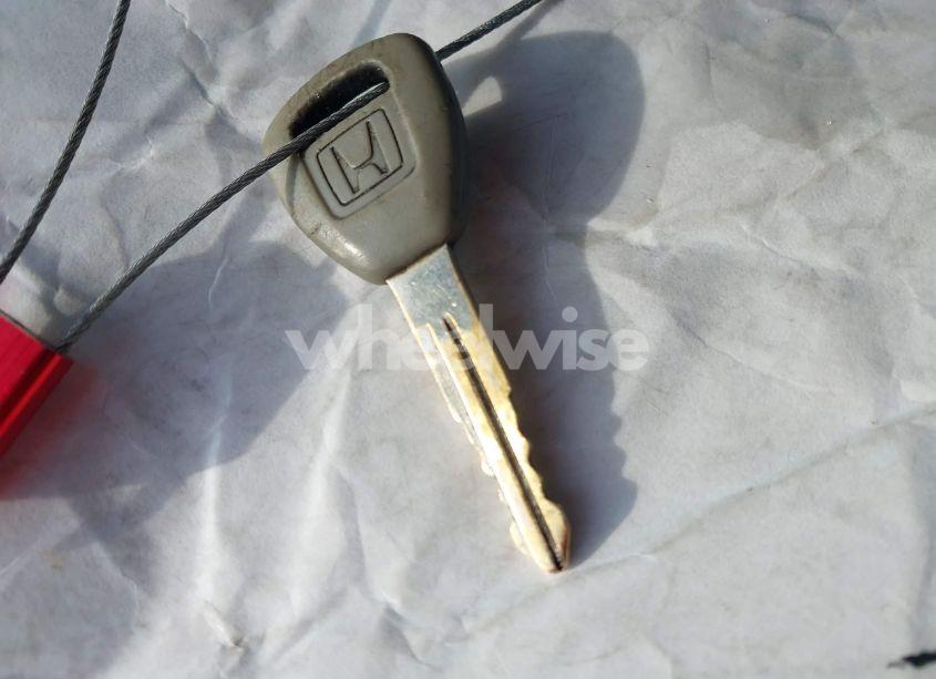 Photo 11 of 2001 Honda Accord 2.3 LX (VIN JHMCG66501C018432)