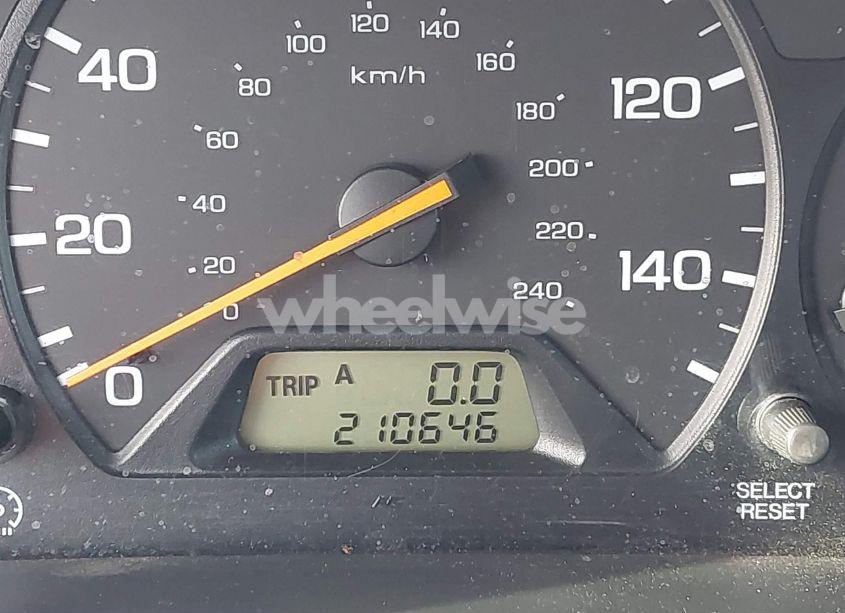 Photo 15 of 2001 Honda Accord 2.3 LX (VIN JHMCG66501C018432)