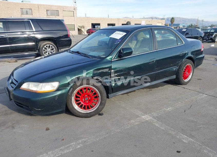 Photo 2 of 2001 Honda Accord 2.3 LX (VIN JHMCG66501C018432)