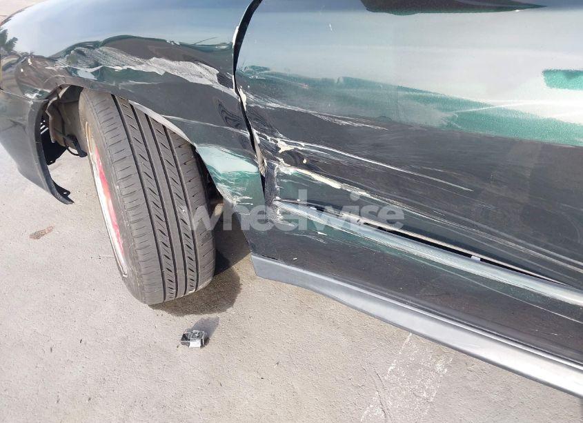 Photo 6 of 2001 Honda Accord 2.3 LX (VIN JHMCG66501C018432)