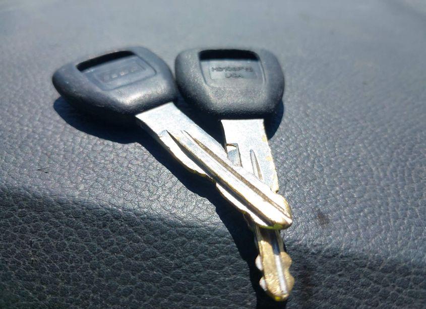 Photo 11 of 1999 Honda Accord LX (VIN JHMCG6650XC010808)