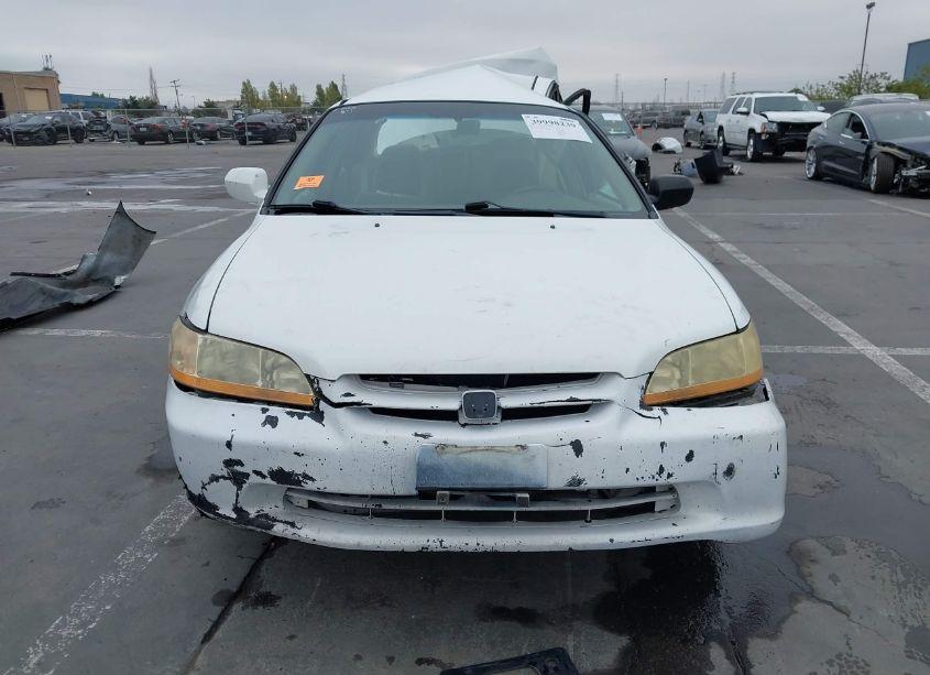 Photo 13 of 1999 Honda Accord LX (VIN JHMCG6650XC010808)