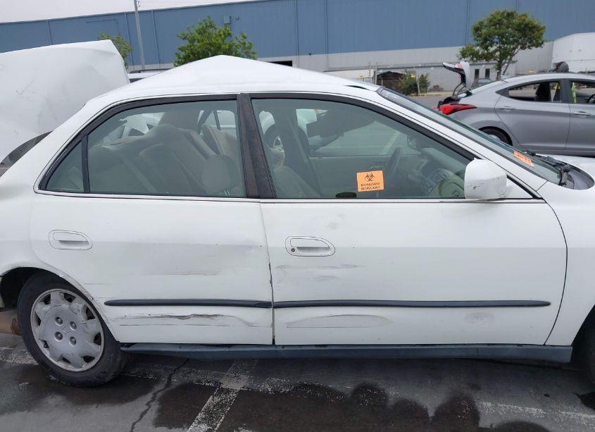 Photo 14 of 1999 Honda Accord LX (VIN JHMCG6650XC010808)