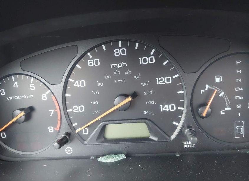 Photo 16 of 1999 Honda Accord LX (VIN JHMCG6650XC010808)