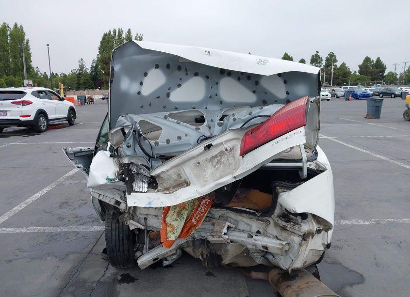 Photo 17 of 1999 Honda Accord LX (VIN JHMCG6650XC010808)